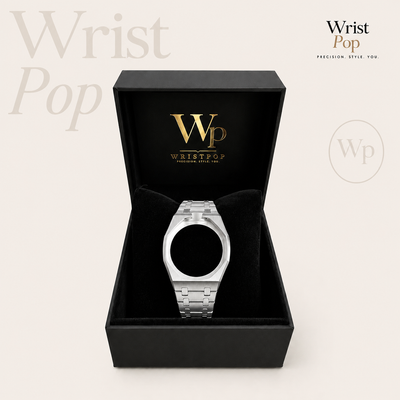 Stainless Steel Bracelet Set Swatch Royal Pop – Bezel & Bracelet