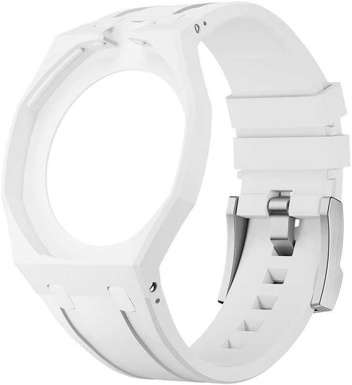 Bioceramic and Silicone Strap – Swatch Royal Pop