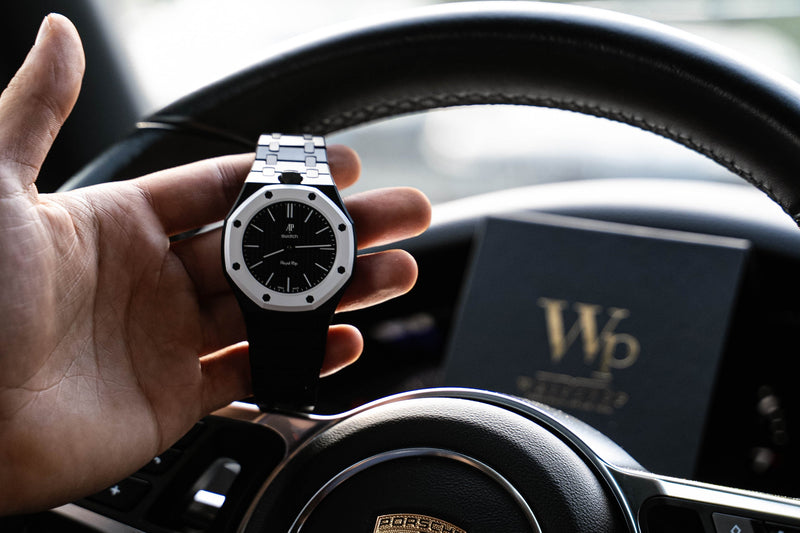 WristPop Hero Mobile