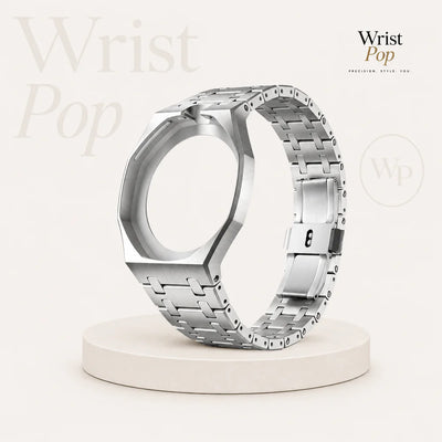 Stainless Steel Complete Set Swatch Royal Pop – Bezel & Bracelet