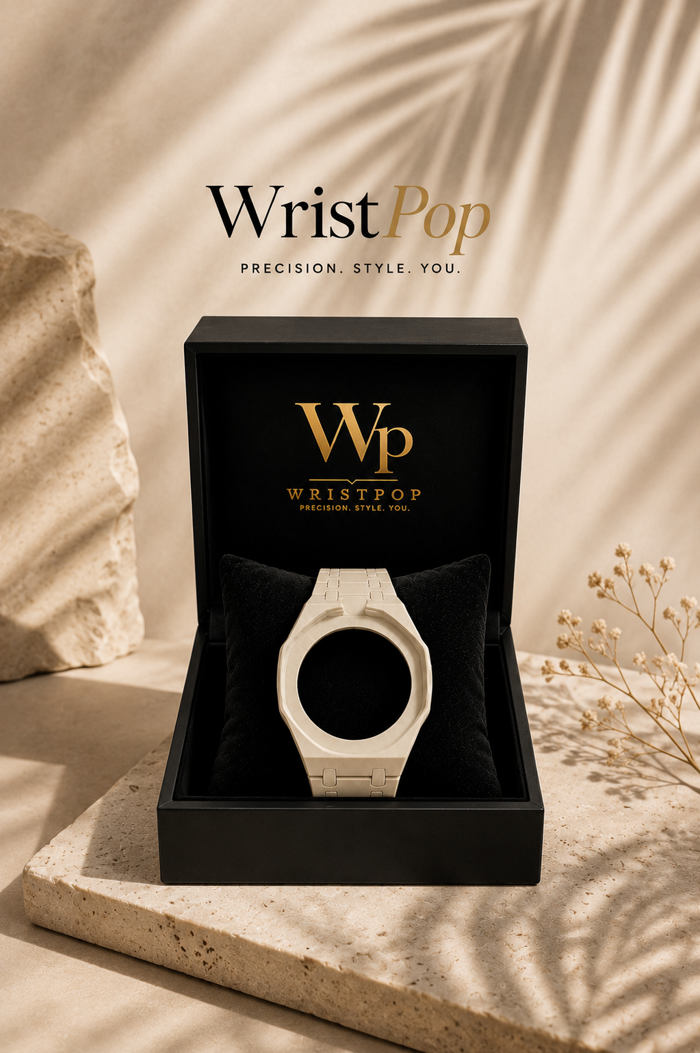 WristPop Hero Desktop