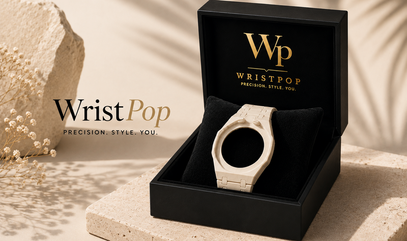 WristPop Hero Mobile