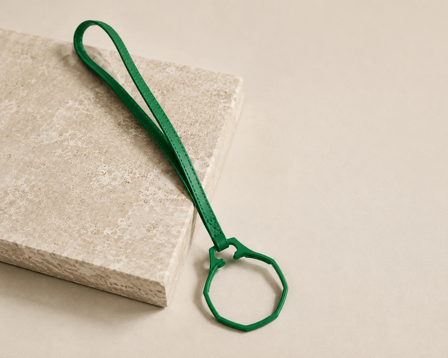 Leder & Bioceramic – edel, vielseitig, zeitlos
